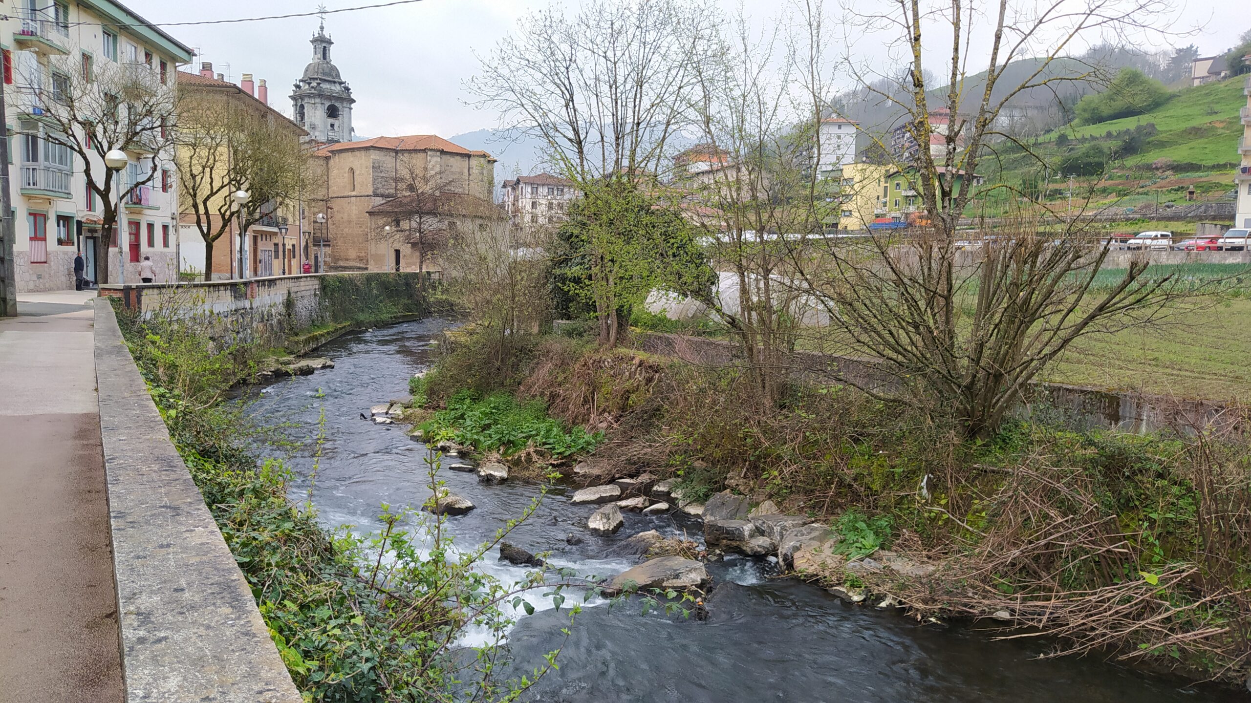 Maiatzaren amaieran erreka-bazterrak garbituko dituzte - Noticias