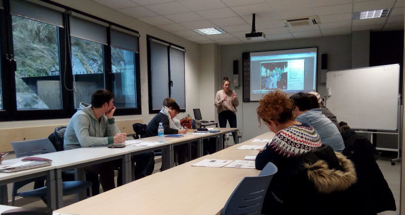 Talleres sobre gestión empresarial, dirigidos a personas emprendedoras o responsables de microempresas — Zumaia
