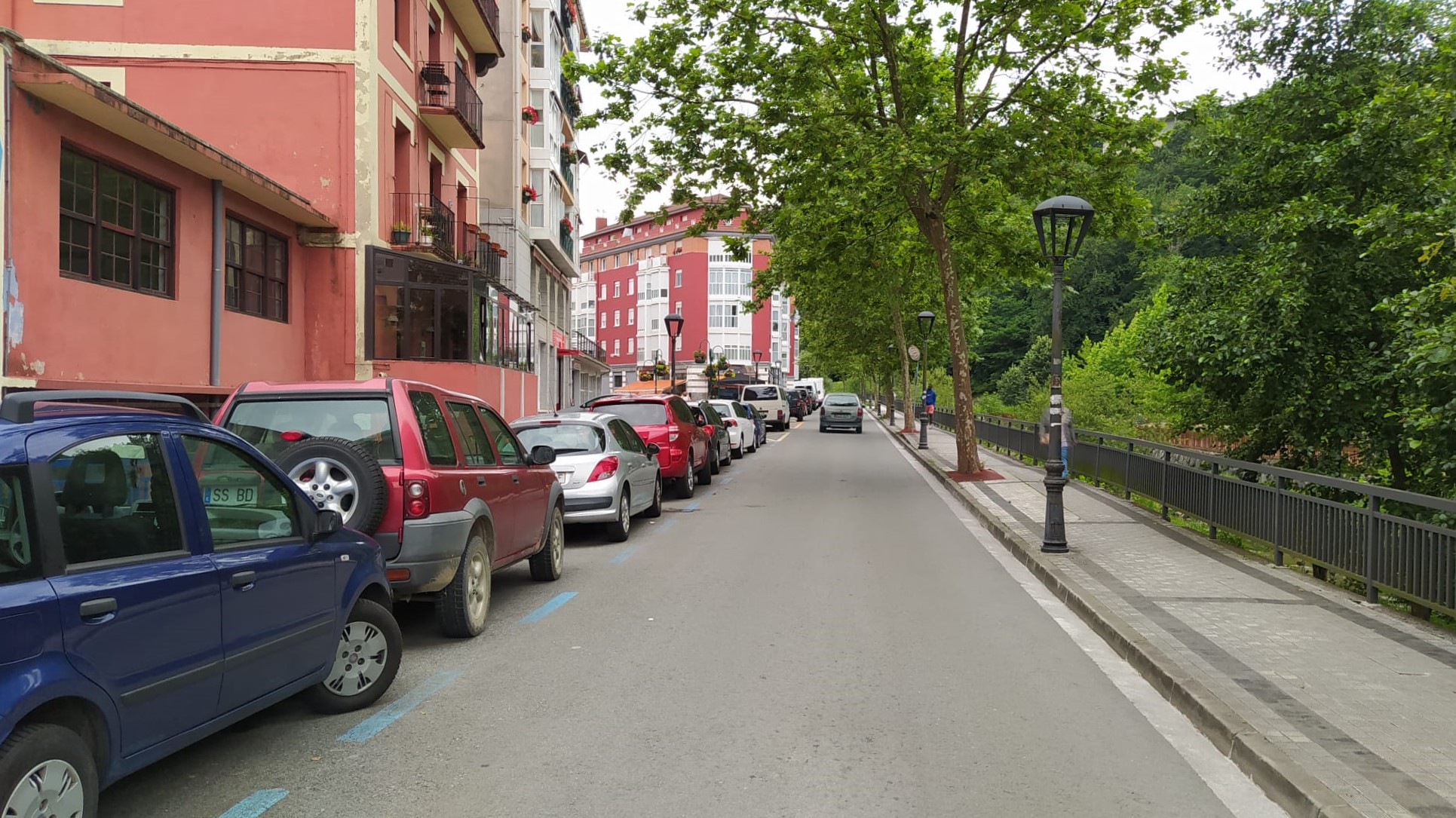 Aste honetan espaloia konpontzeko lanak hasiko dira Idoiaga kalean - Noticias