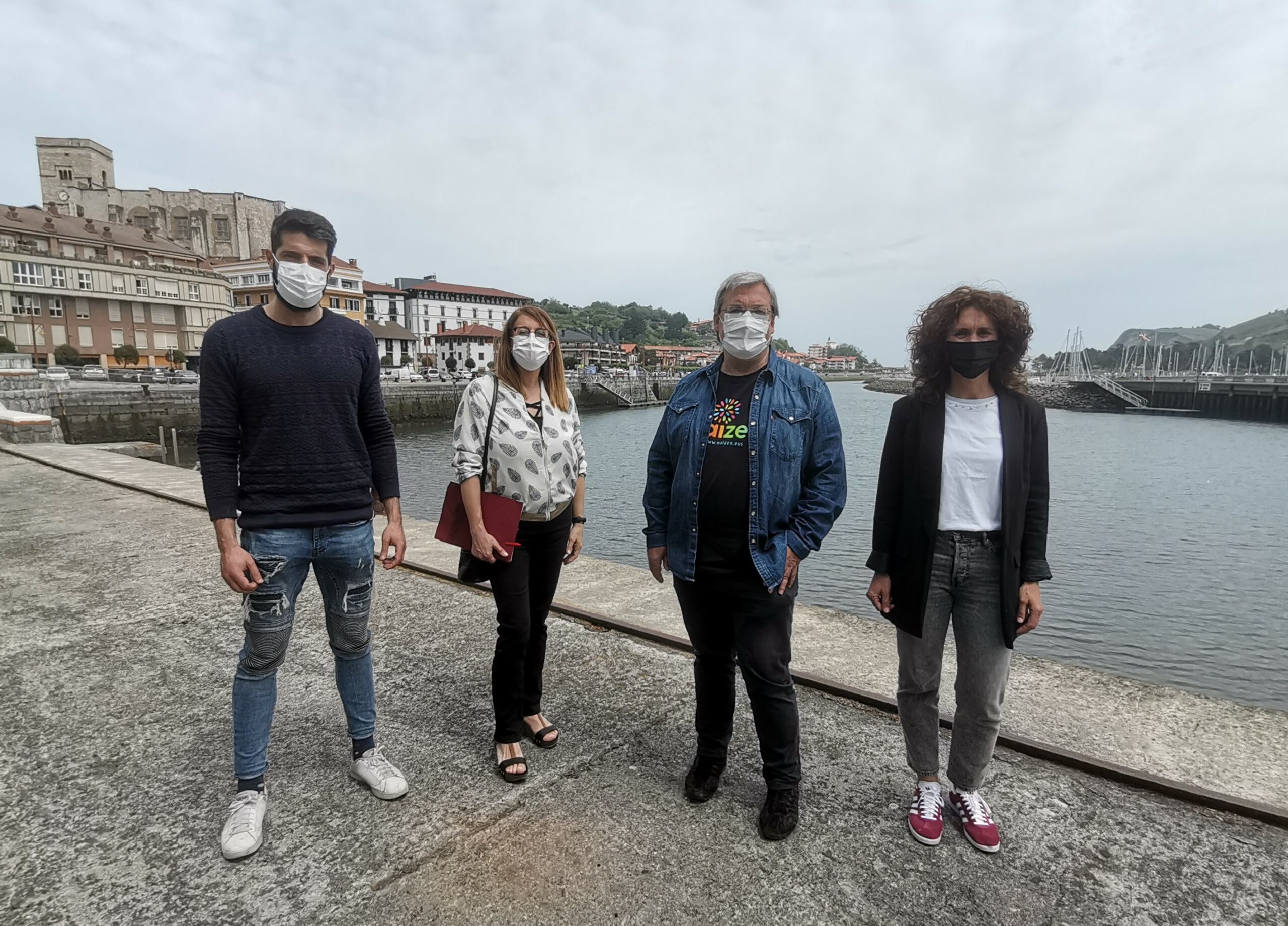 El Ayuntamiento y Gertu crearán ZUMAIAN BAI, un escaparate virtual para los negocios locales — Zumaia