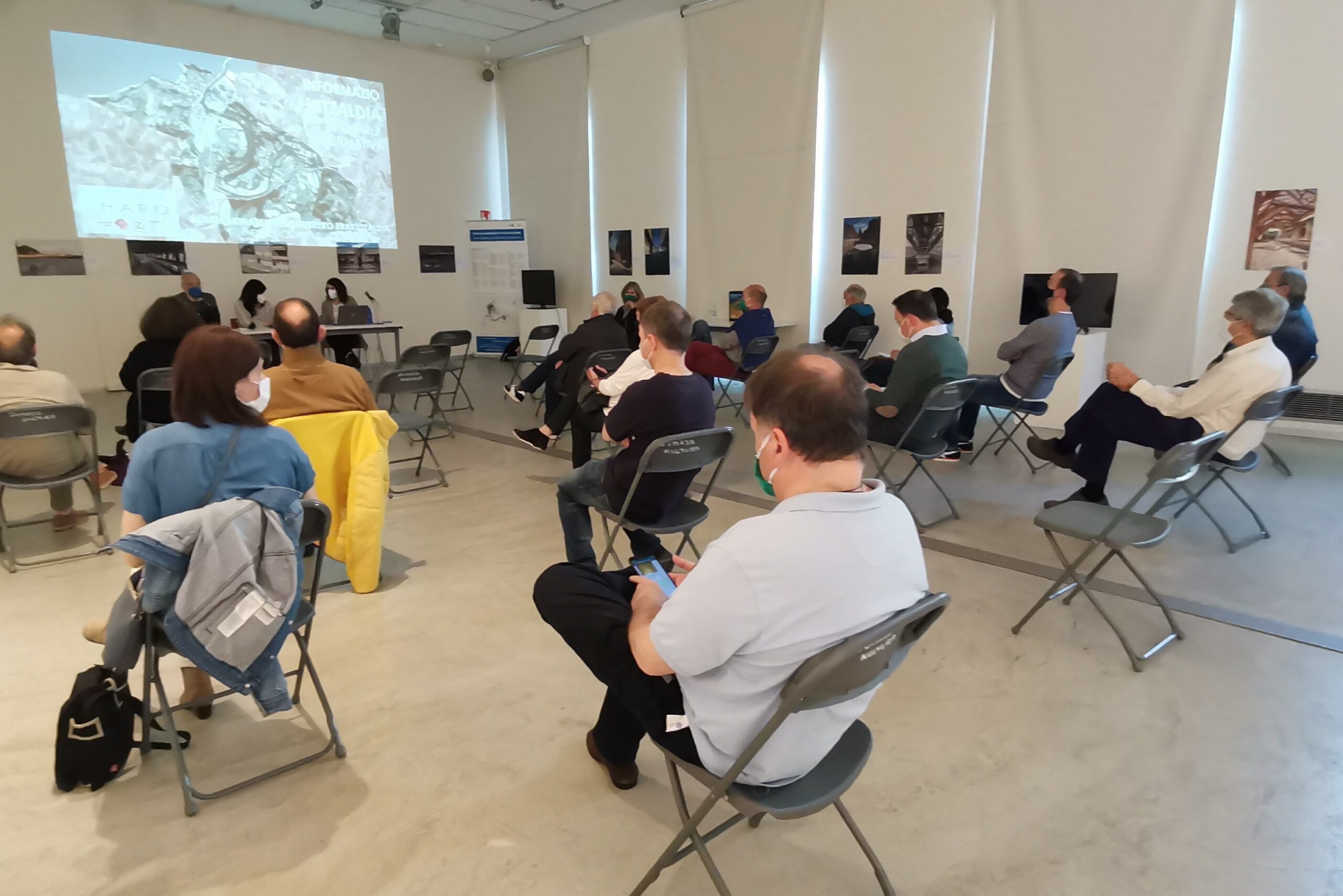 Sesión de participación ciudadana para recoger aportaciones sobre el nuevo PGOU el 9 de junio — Zumaia