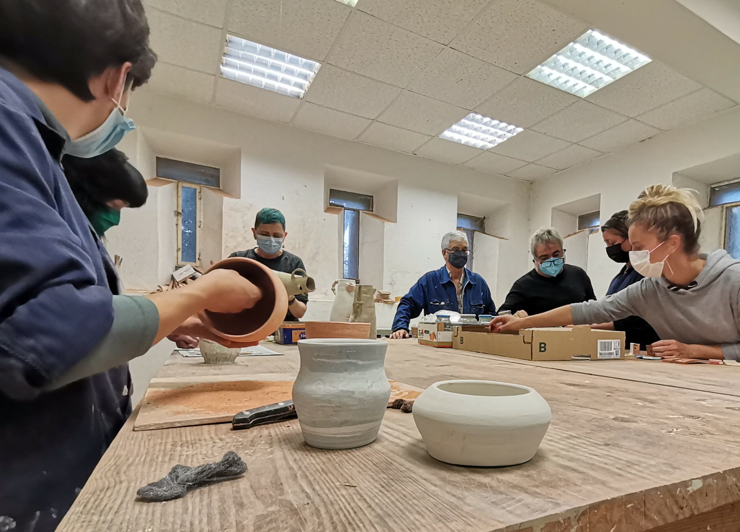 El Ayuntamiento abre la convocatoria para impartir cursos del ámbito cultural y de ocio — Zumaia