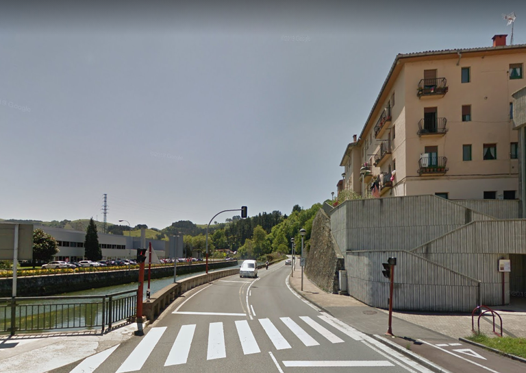 La carretera entre Jadarre y Txikierdi permanecerá cerrada mañana (6 de julio), de 09:00 a 18:00 horas — Zumaia