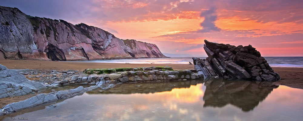 Todos los caminos conducen a Zumaia — Zumaia