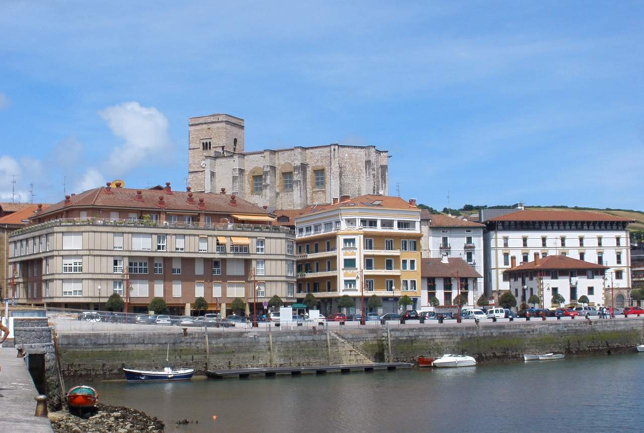 Vigente la moratoria para licencias de viviendas turísticas y casas de apuestas — Zumaia