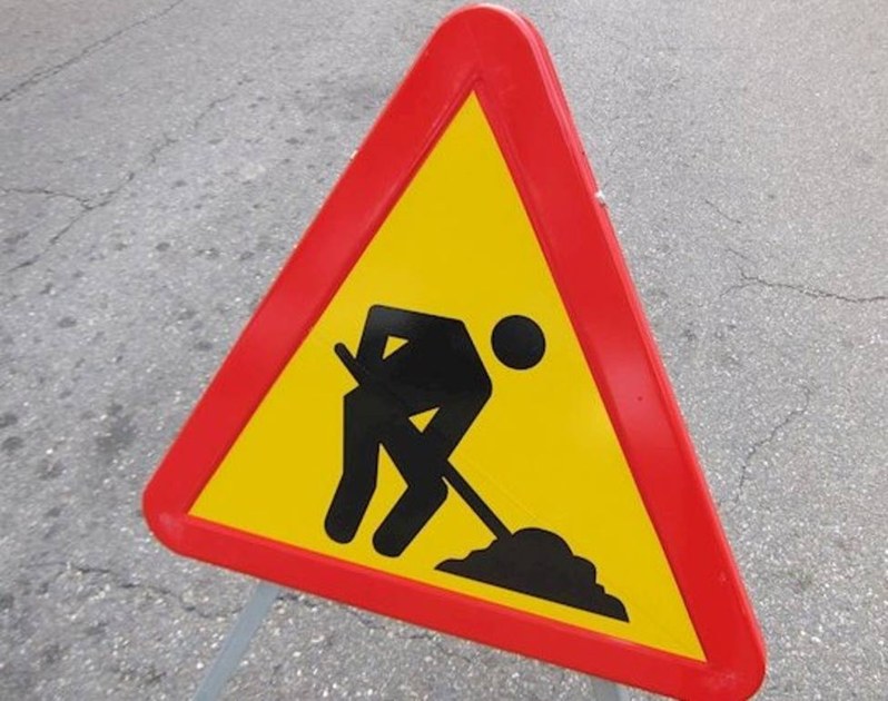 Corte de tráfico en dos calles a partir del 11 de agosto — Ayuntamiento de Mondragón