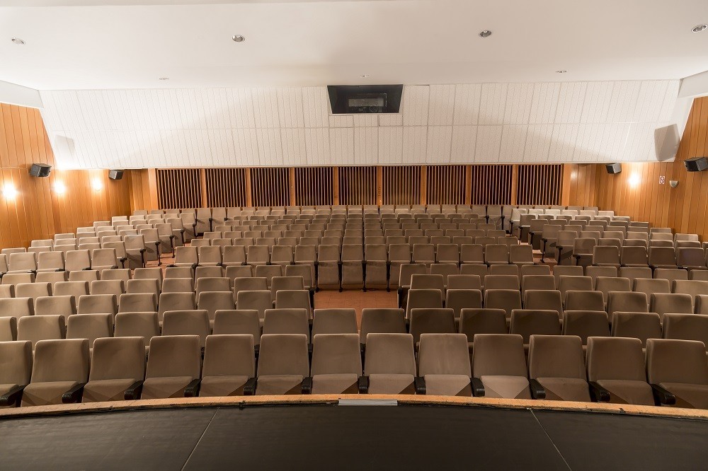 El cine Aita Mari permanecerá cerrado en septiembre por obras de mantenimiento — Zumaia
