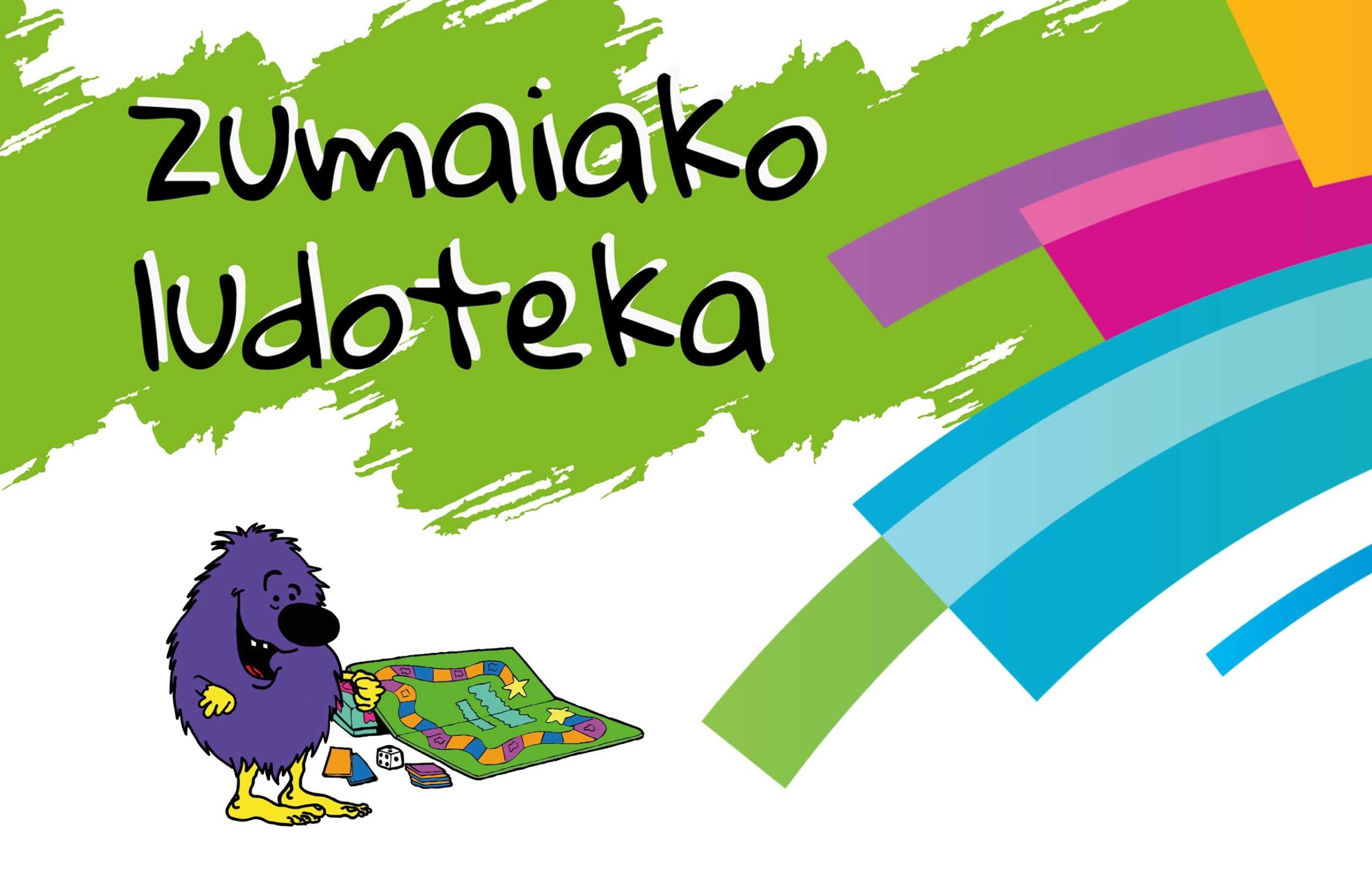 El miércoles se celebrará la reunión de padres, madres y tutores/as de la Ludoteka — Zumaia