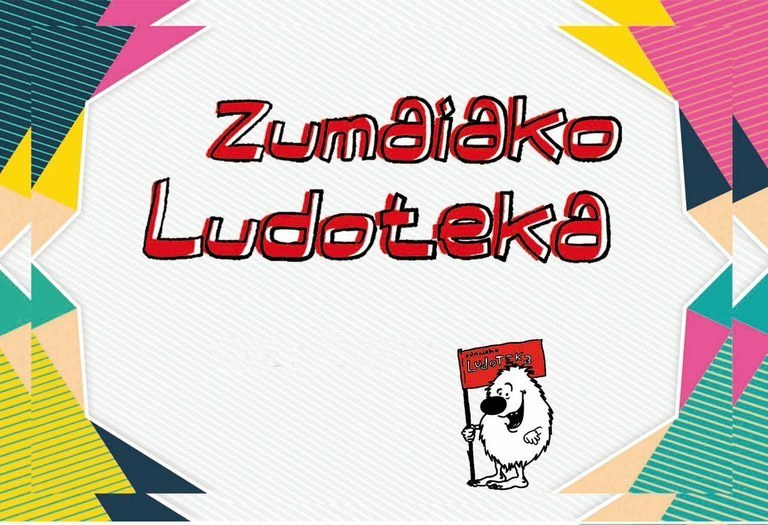 Inscripción en la Ludoteka del 23 al 29 de septiembre — Zumaia