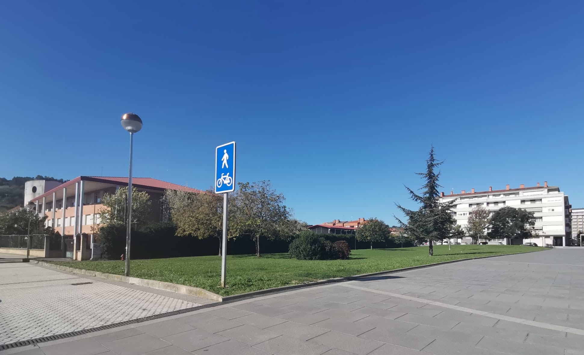 El Departamento de Educación destina 7,3 millones de euros para la ampliación del Instituto de Zumaia — Zumaia