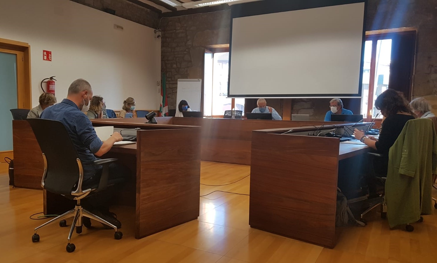 El pleno aprueba las ordenanzas fiscales para 2022 — Zumaia