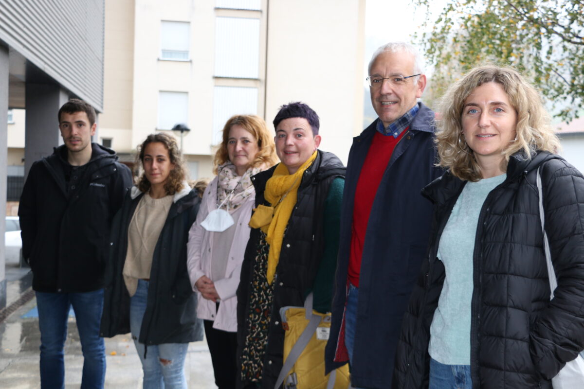 Abierto el plazo de inscripción para el deporte escolar adaptado — Zumaia