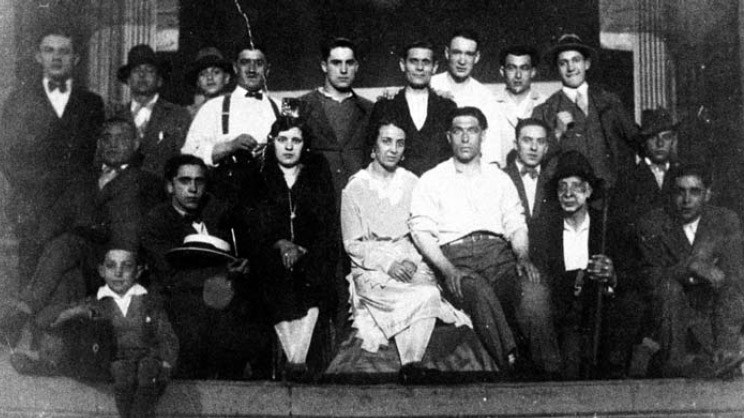 El Ayuntamiento de Arrasate reconocerá en un acto el 10 de noviembre, Día de la Memoria, a Jesus Uranga Urrutia, Agustin Aramburu Zabaleta y Gregorio González Rubio