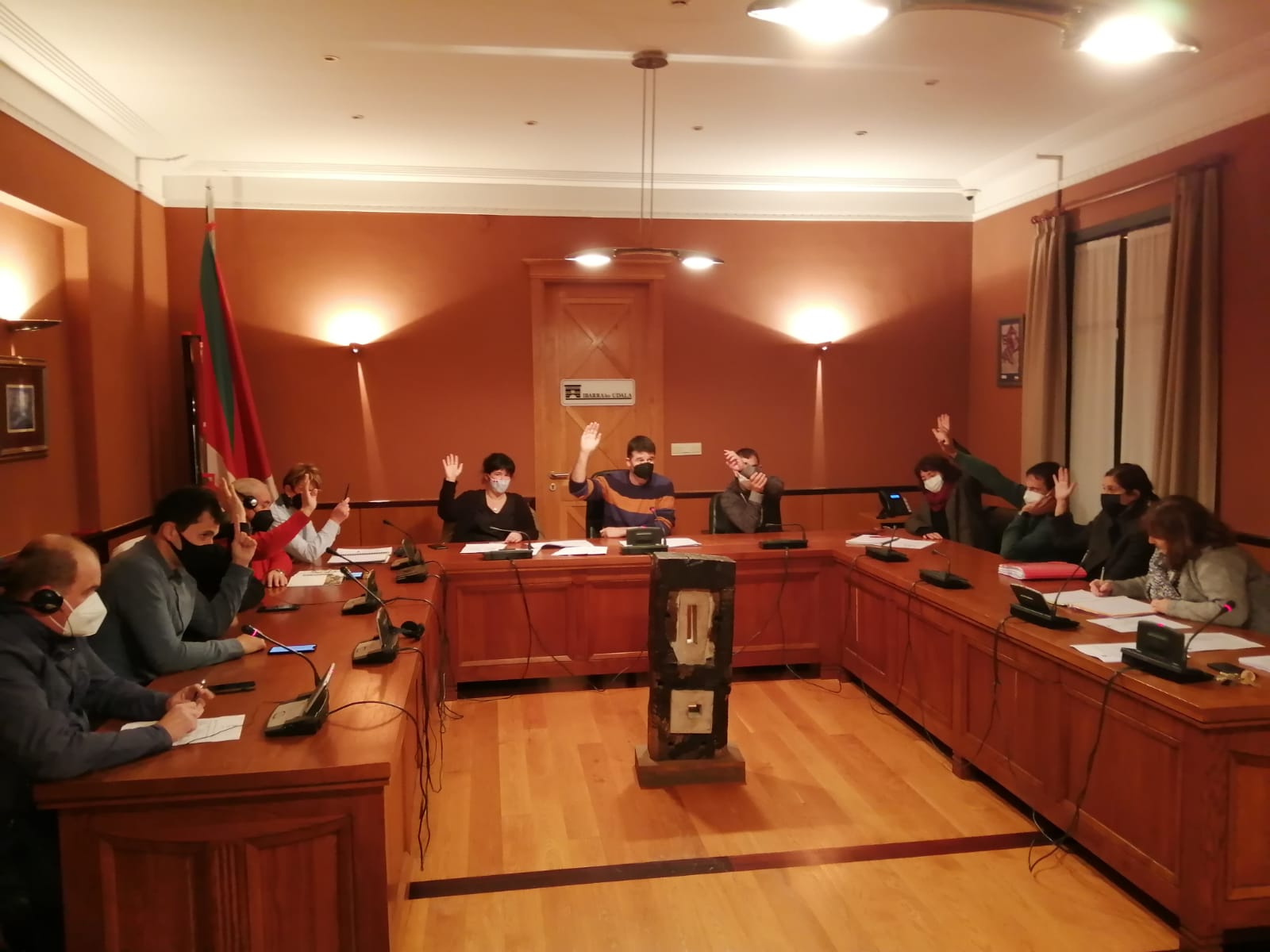 Udalak UEMAko kidea izatea erabaki zuen atzo - Noticias