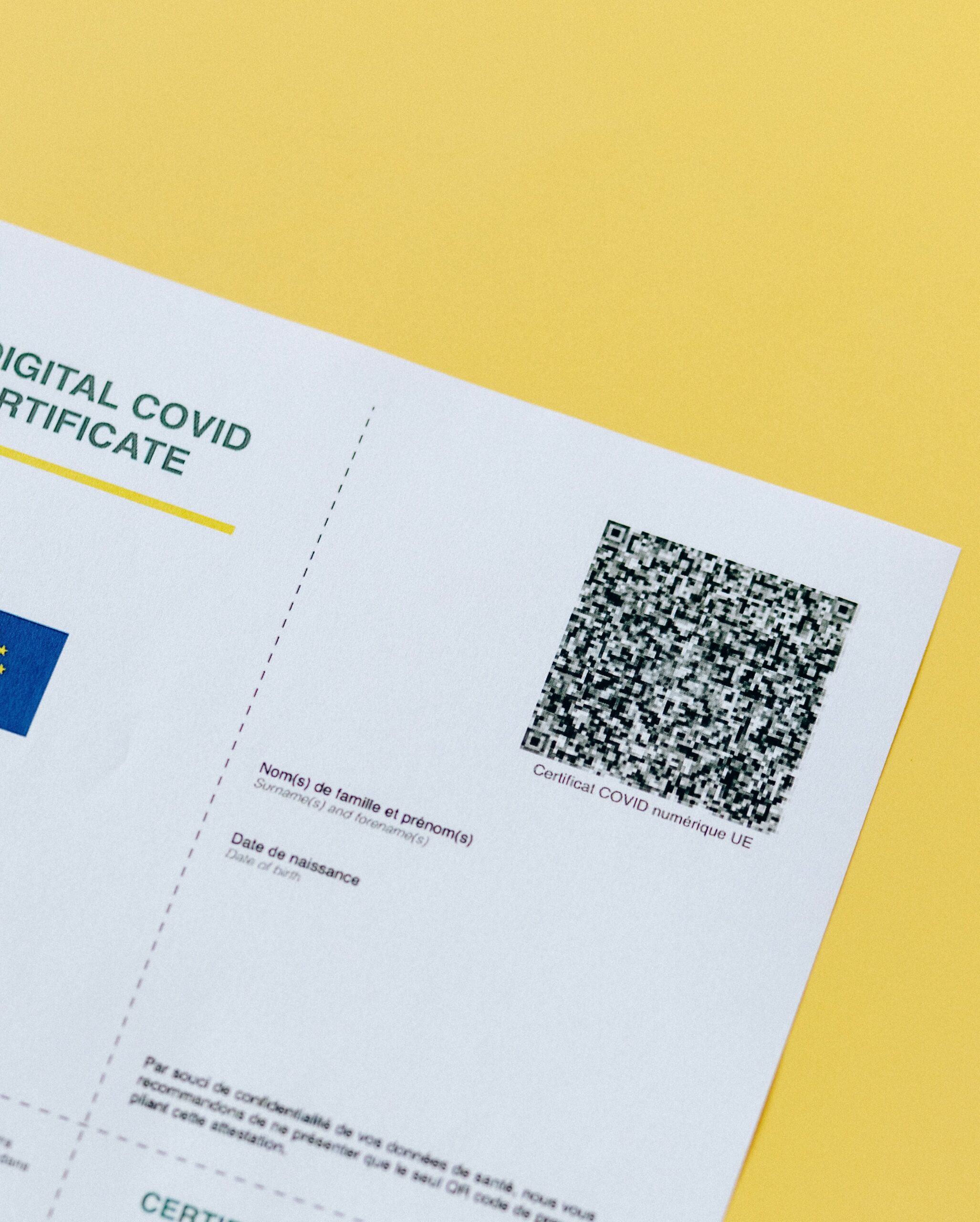 Bando: Se pedirá el certificado Covid - Noticias