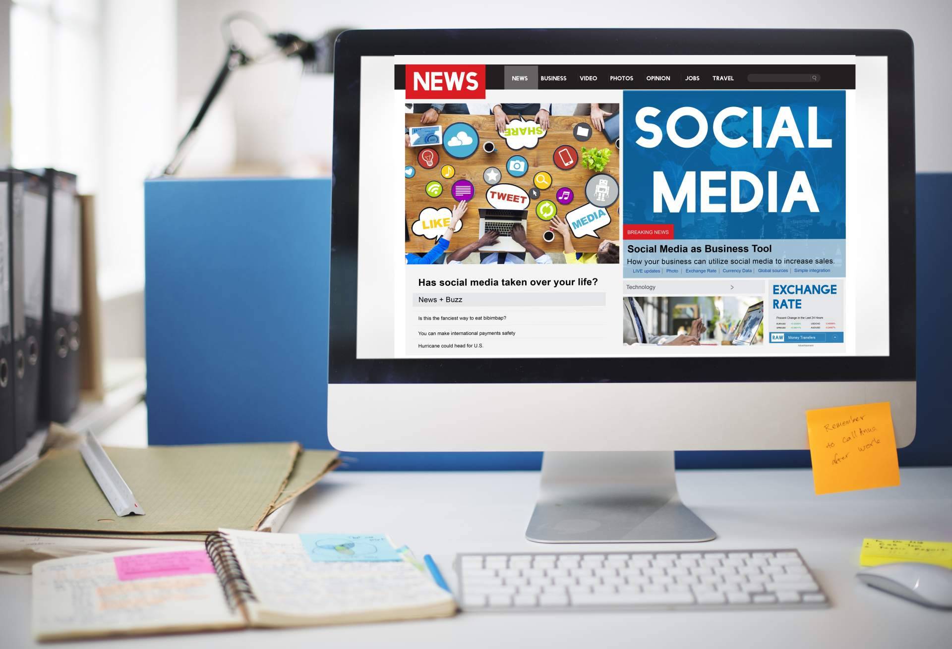 Tu Negocio Social ofrece servicios de publicidad en redes sociales
