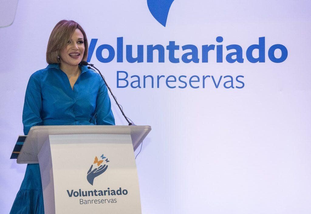 La presidenta del Voluntariado Banreservas, visita España para establecer acuerdos con diversas fundaciones