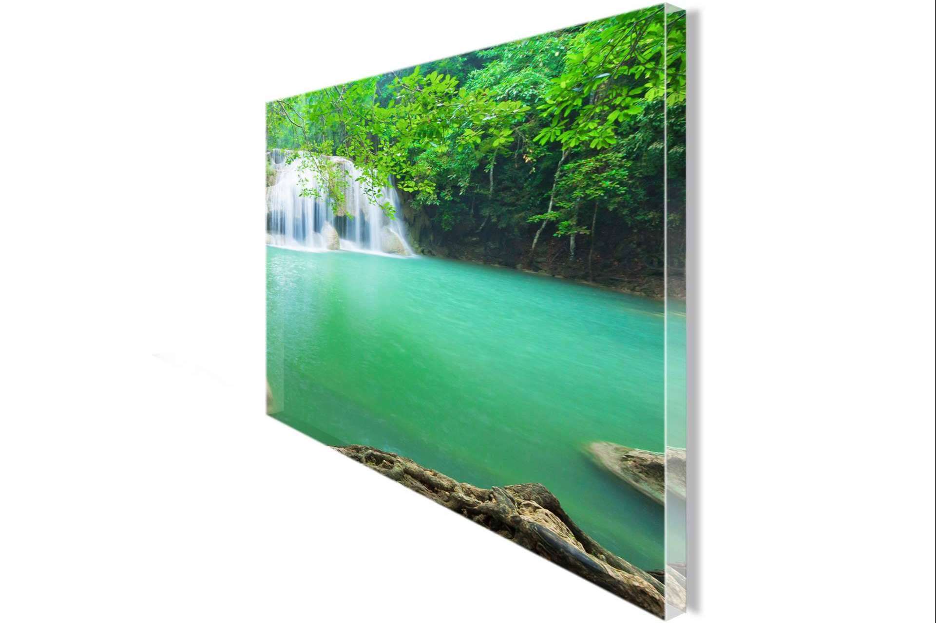 Dar vida y profundidad a la decoración gracias a las fotos en metacrilato de Imprimarte