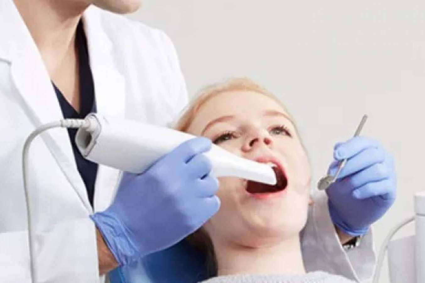 Tecnología 3D con escáner oral para no más pastas en boca