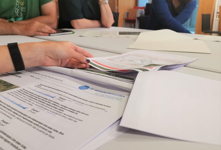 El Ayuntamiento ha aprobado los criterios y objetivos para el Plan General de Ordenación Urbana — Zumaia