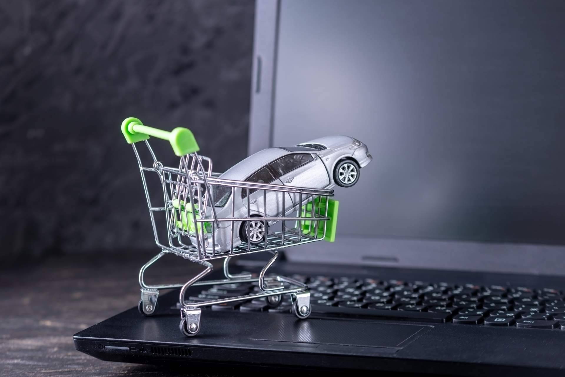 La compra de coches online está de moda