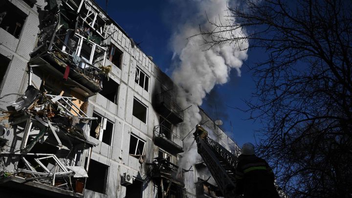 Concentración de apoyo y solidaridad con el pueblo ucraniano este miércoles — Zumaia