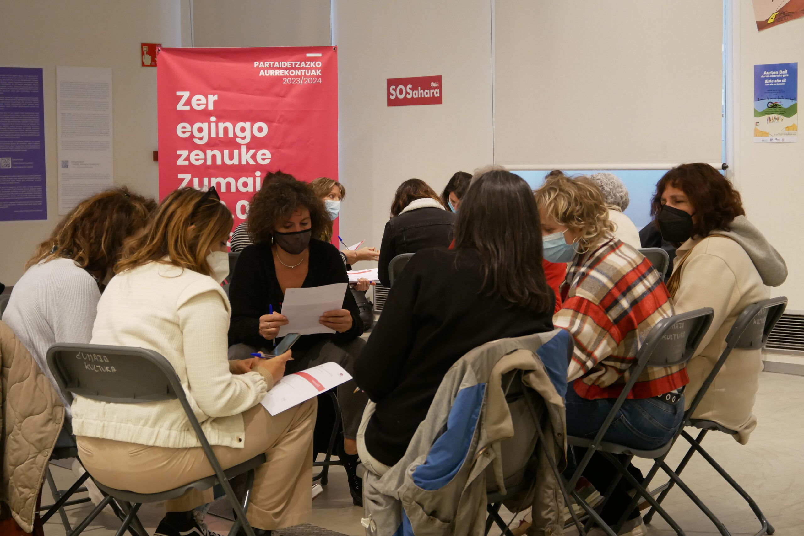 El plazo para presentar propuestas para los Presupuestos Participativos finaliza este jueves — Zumaia
