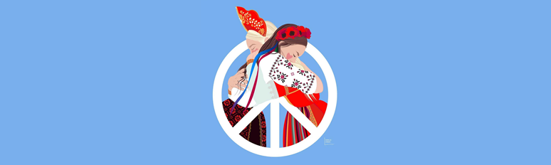 #HugsForPeace: el abrazo que recorrerá el mundo el 12 de marzo