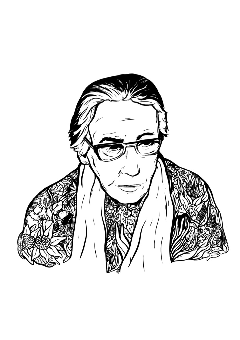 Javier Jareño gana el concurso de ilustración Tene Mujika — Ayuntamiento de Deba