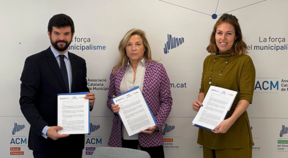 UFEC i ACM uneixen forces per impulsar la digitalització al territori