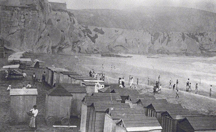 de los baños a una oferta integral — Zumaia