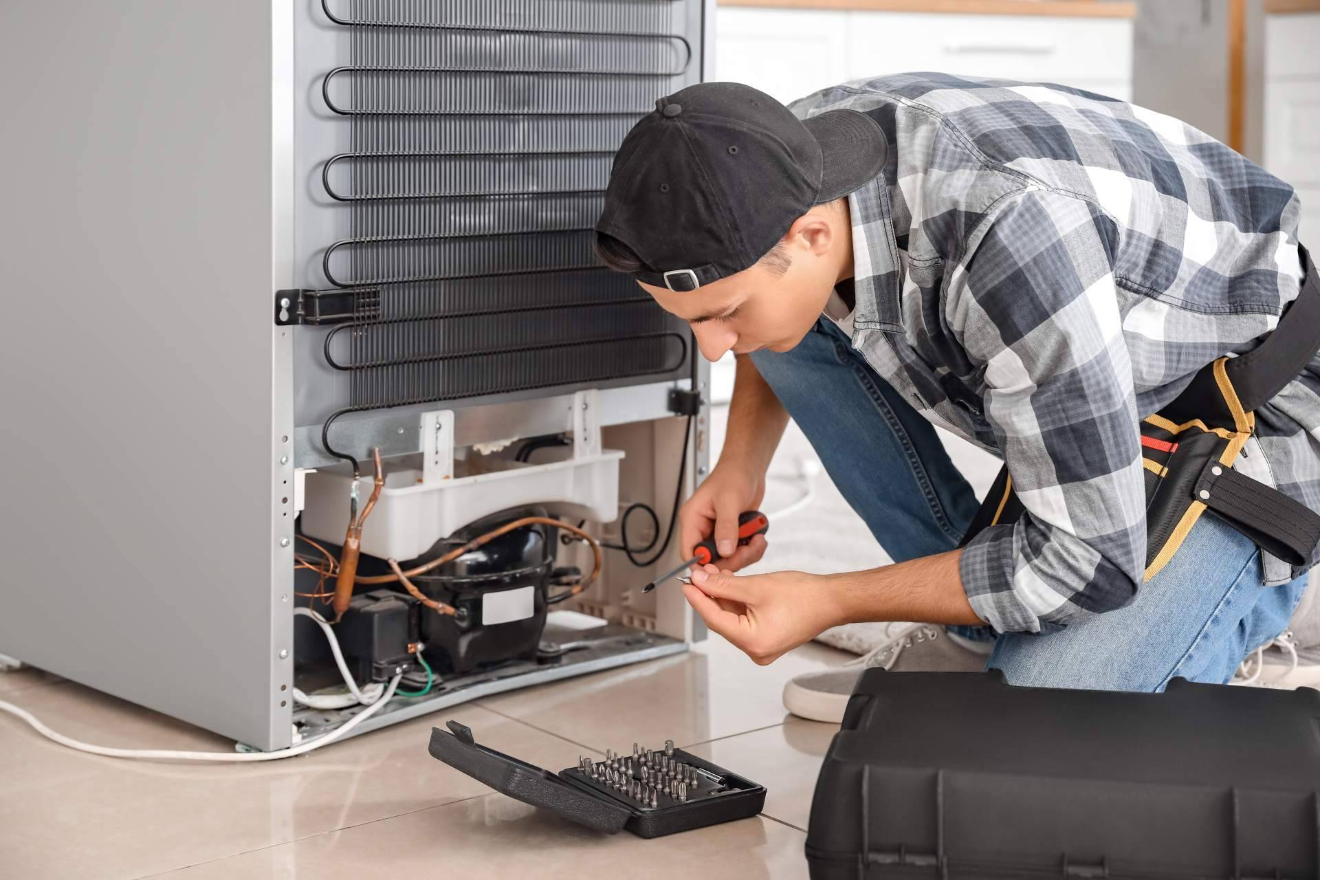 Servitec ofrece reparación de televisores y electrodomésticos con servicio a domicilio rápido y eficaz