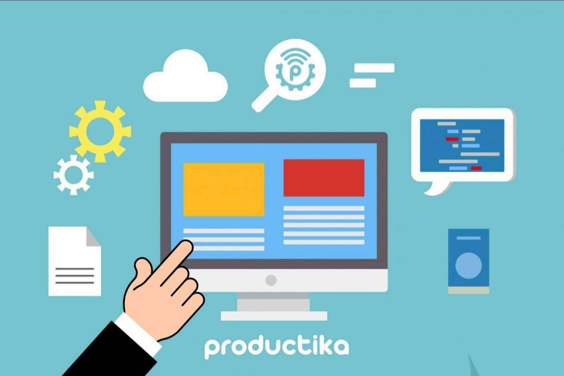 Servicio low cost para la transformación digital de las pymes, de la mano de la consultora Asistecs a través de su filial Productika
