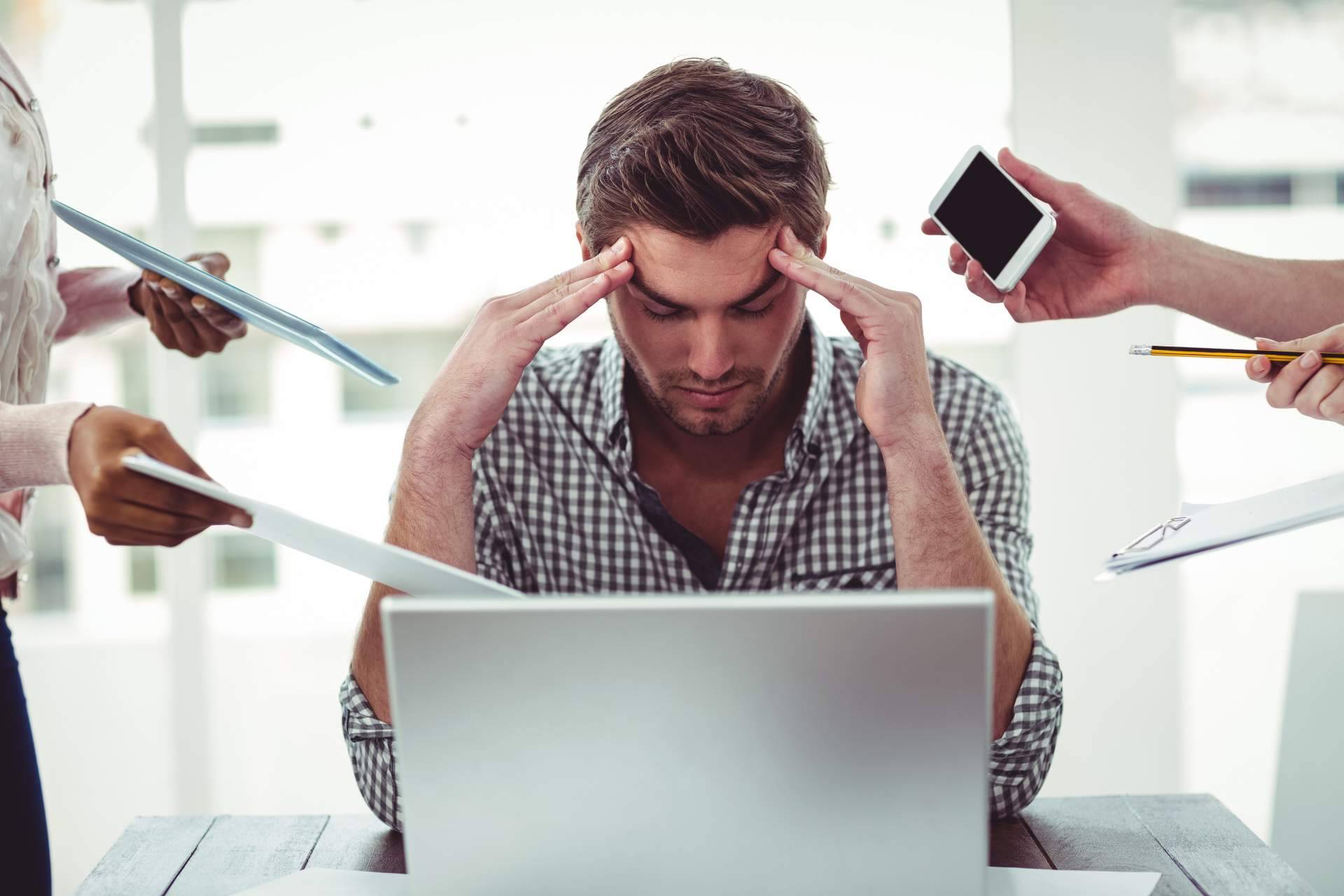 ¿Cómo aprender a gestionar el estrés y contrarrestar sus efectos? Fortalecimiento Vital