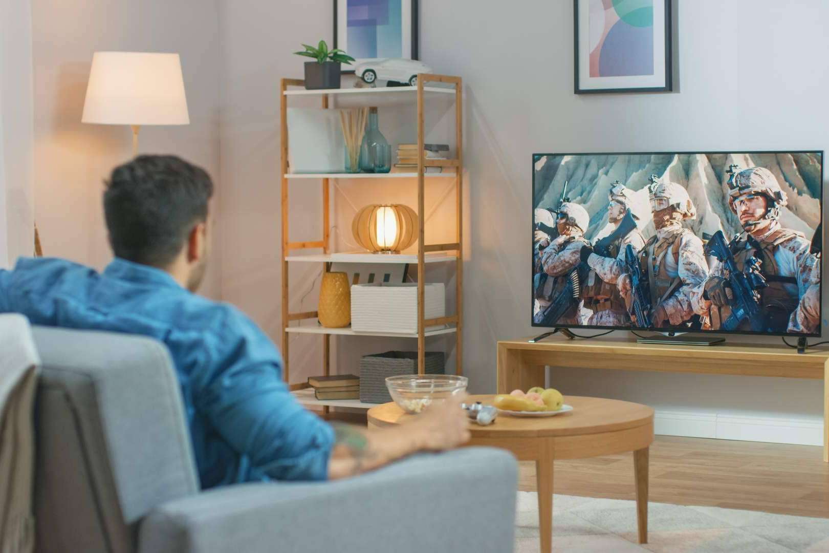 Servitec ofrece reparación inmediata a domicilio de televisores con garantía de 6 meses
