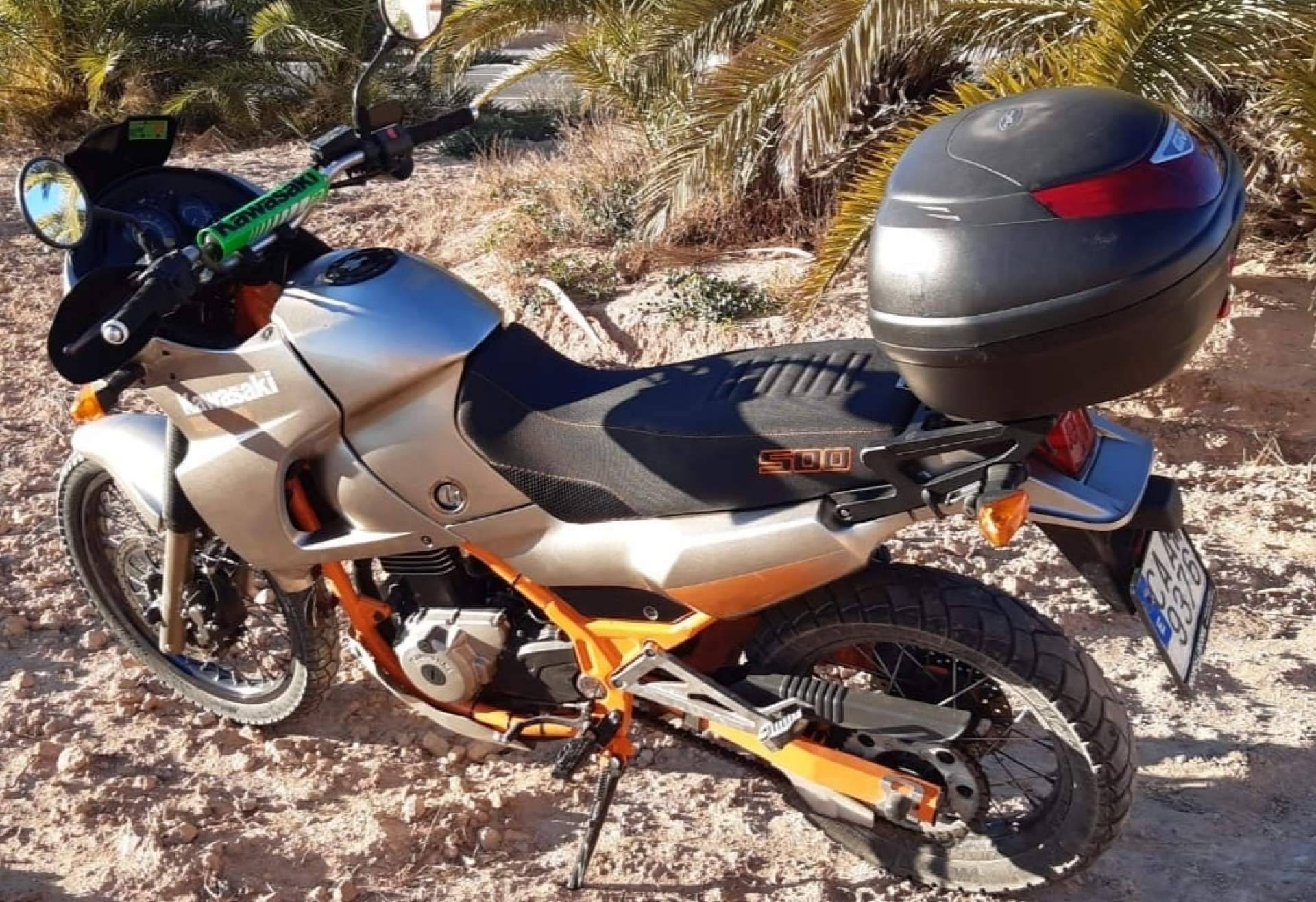 Personalizar la funda asiento moto con JM-Fundas