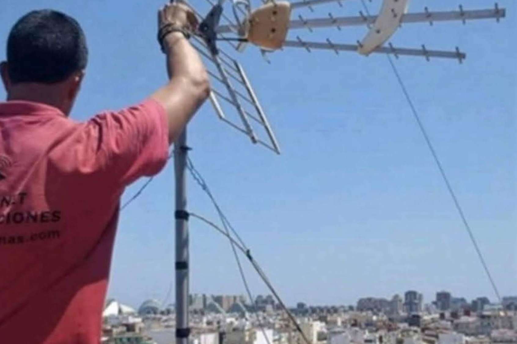 instaladorantenas.com ofrece servicios de antenistas en Valencia