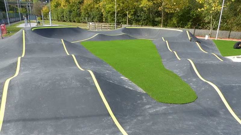 Se barajan diferentes emplazamientos del parque Pumptrack incluido entre los proyectos de los presupuestos participativos 2021-22