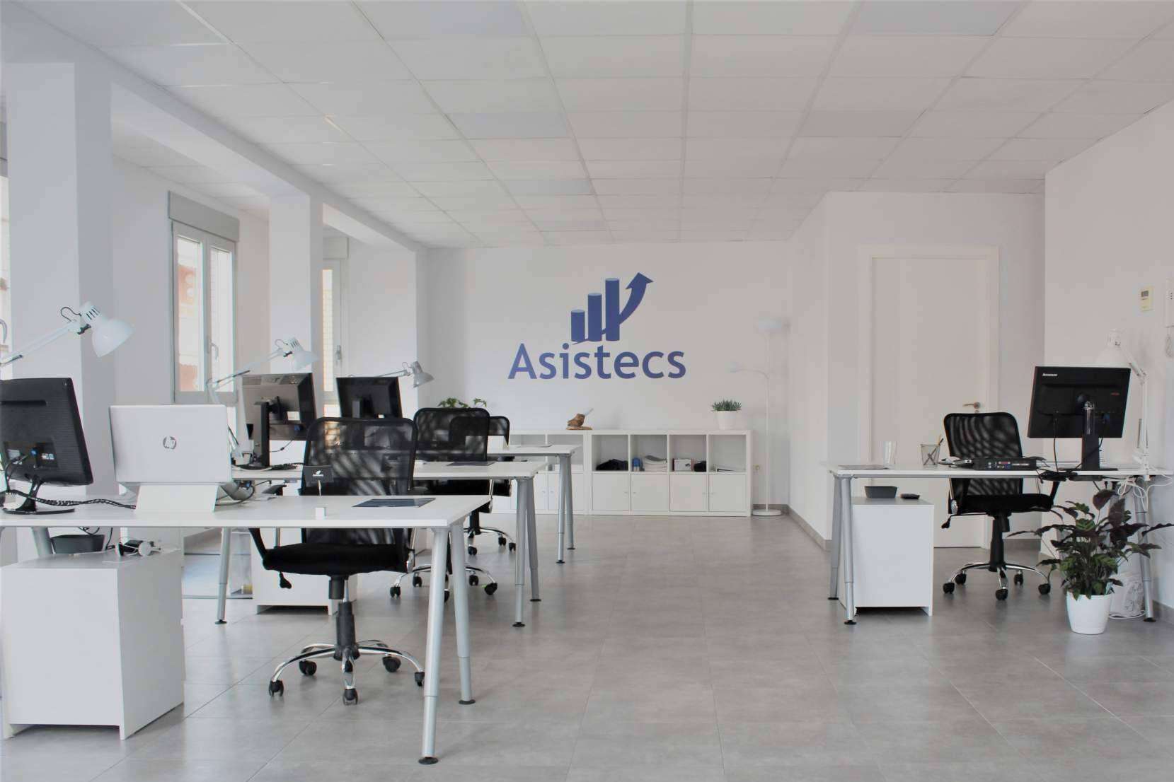 Asistecs es la compañía especializada en la digitalización de negocios