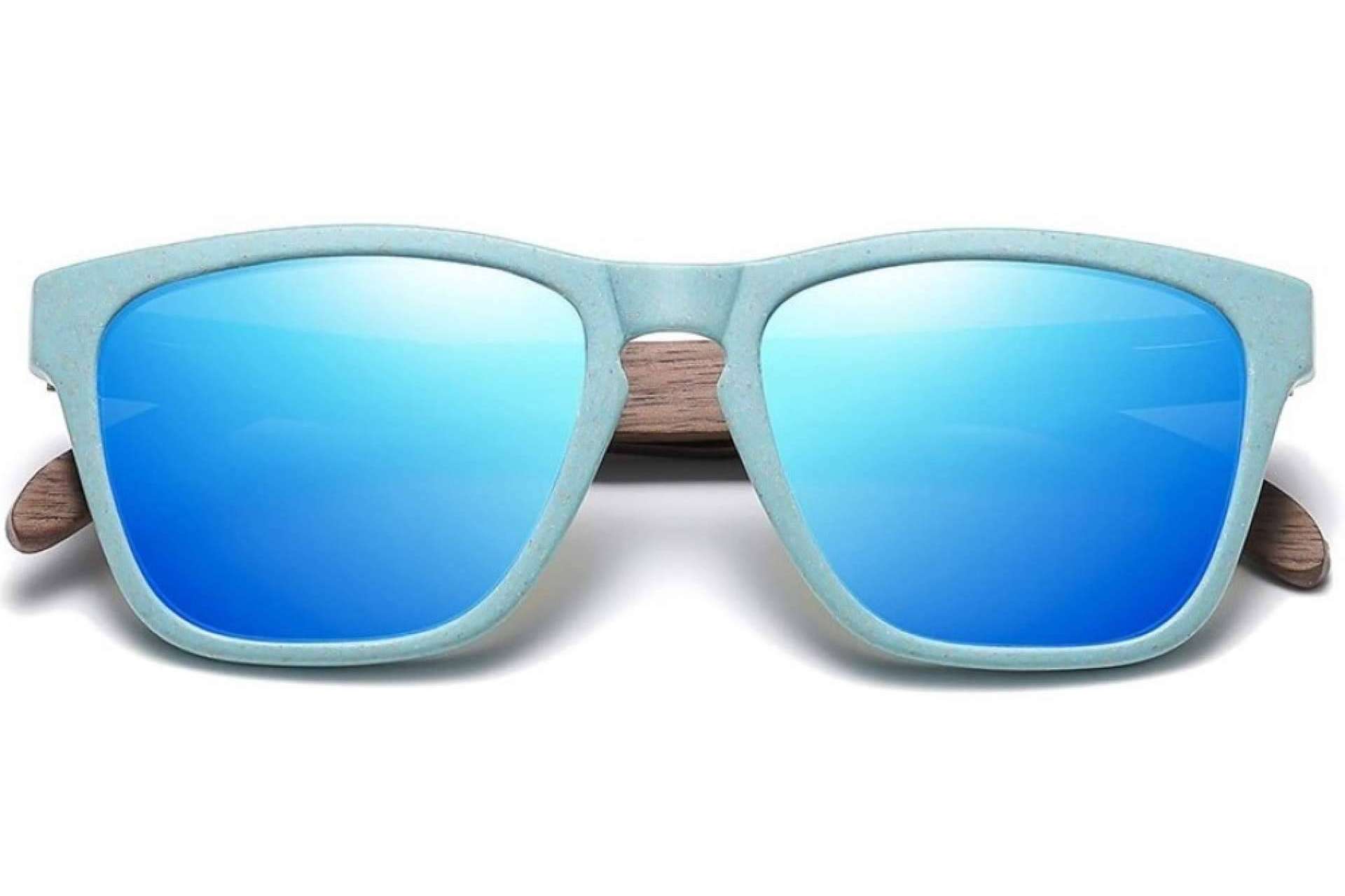 Lord Wooden lo ha vuelto a hacer, esta vez con su colección de gafas de sol biodegradables de trigo, café y madera
