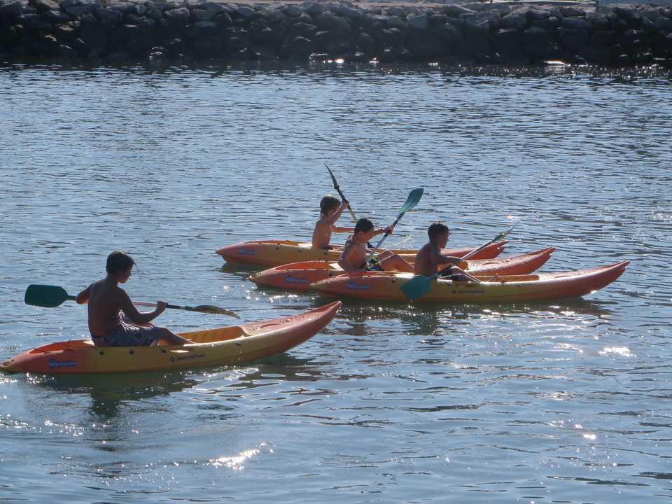Amplia oferta de actividades deportivas durante el verano de 2022 — Zumaia