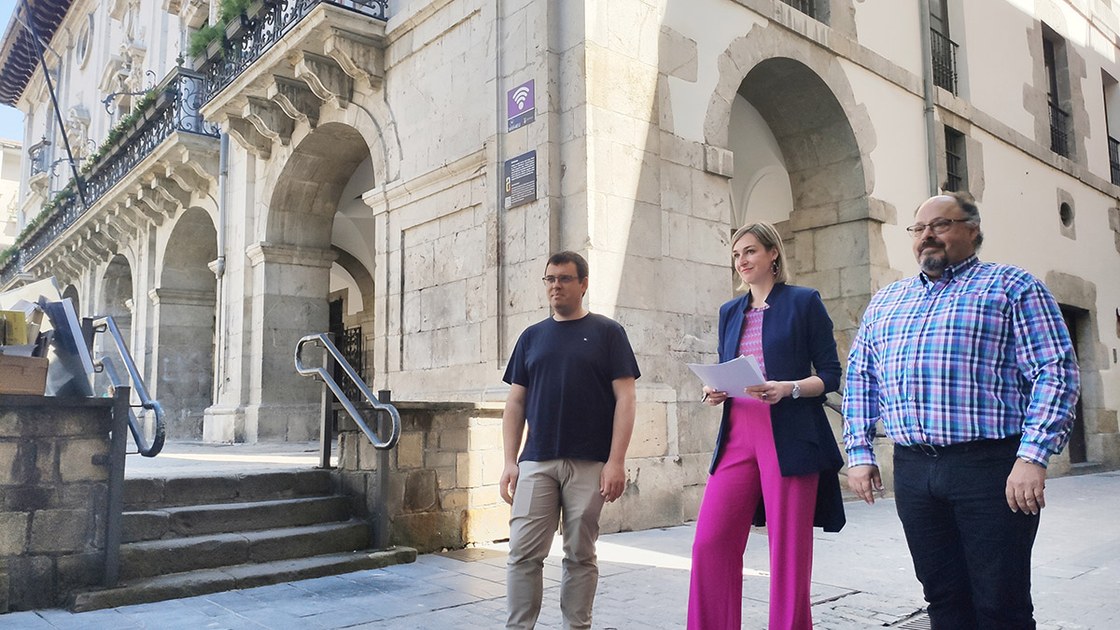 Arrasate contará con un presupuesto de 41 millones en 2022 tras sumar el remanente de 3,3 millones — Ayuntamiento de Mondragón