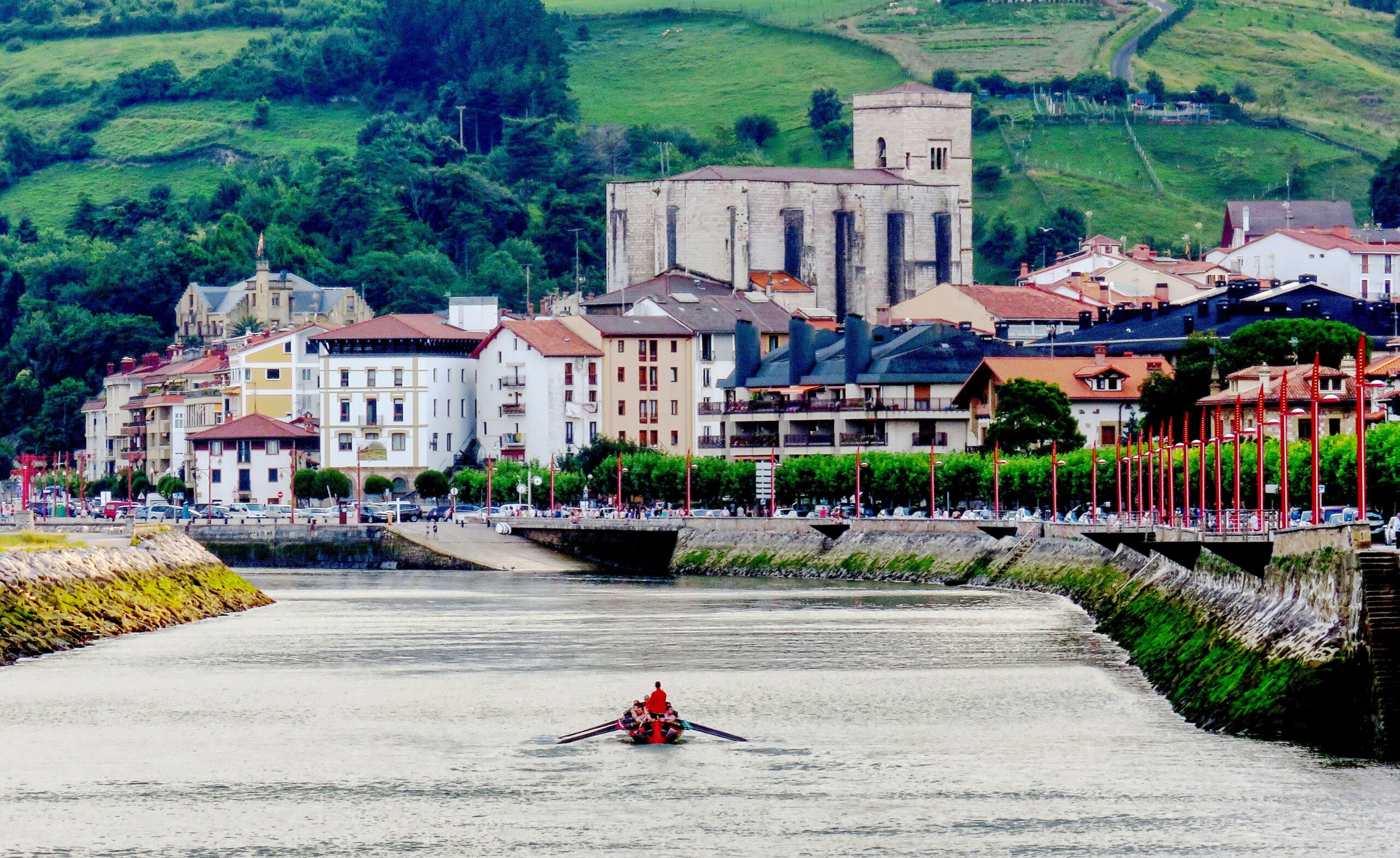 De tradición a deporte moderno — Zumaia