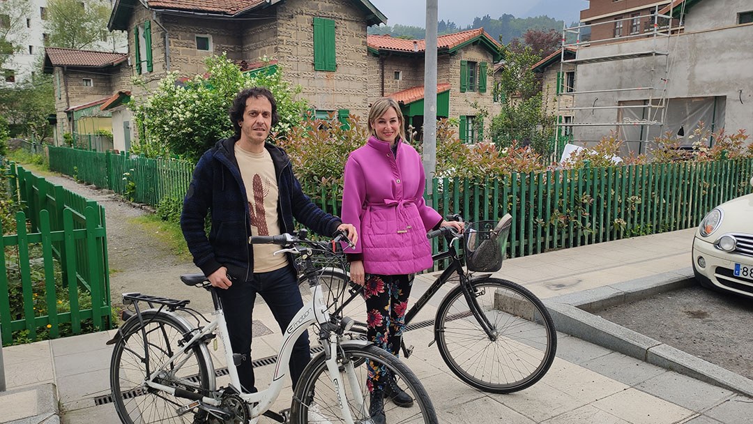 El Ayuntamiento urbanizará el barrio Etxe Txikiak en colaboración con el vecindario — Ayuntamiento de Mondragón