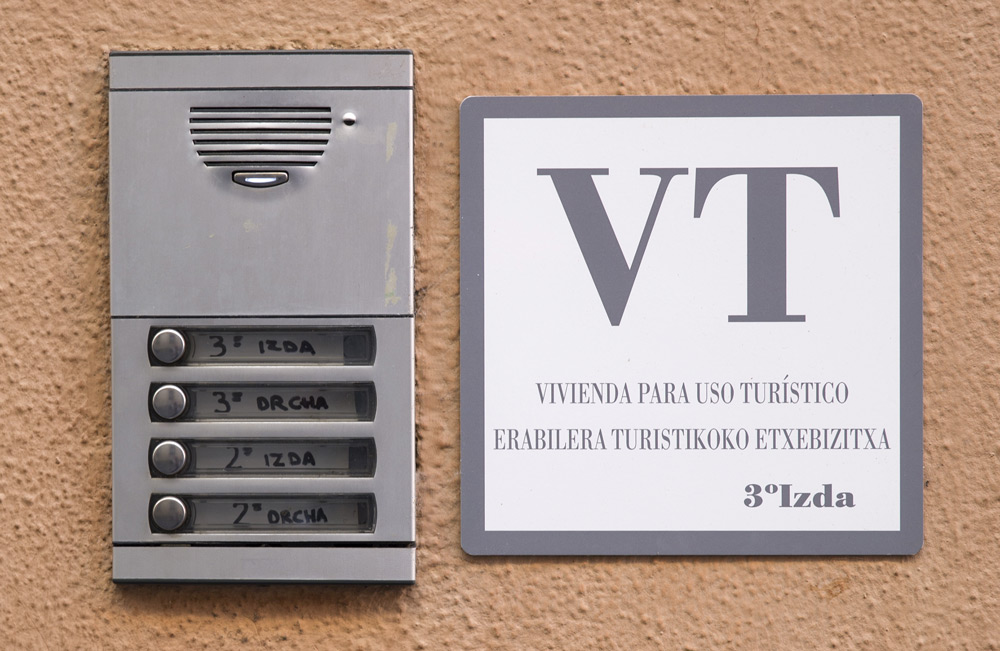 El gobierno municipal presentará el próximo día 18 su propuesta para regular las viviendas turísticas — Zumaia