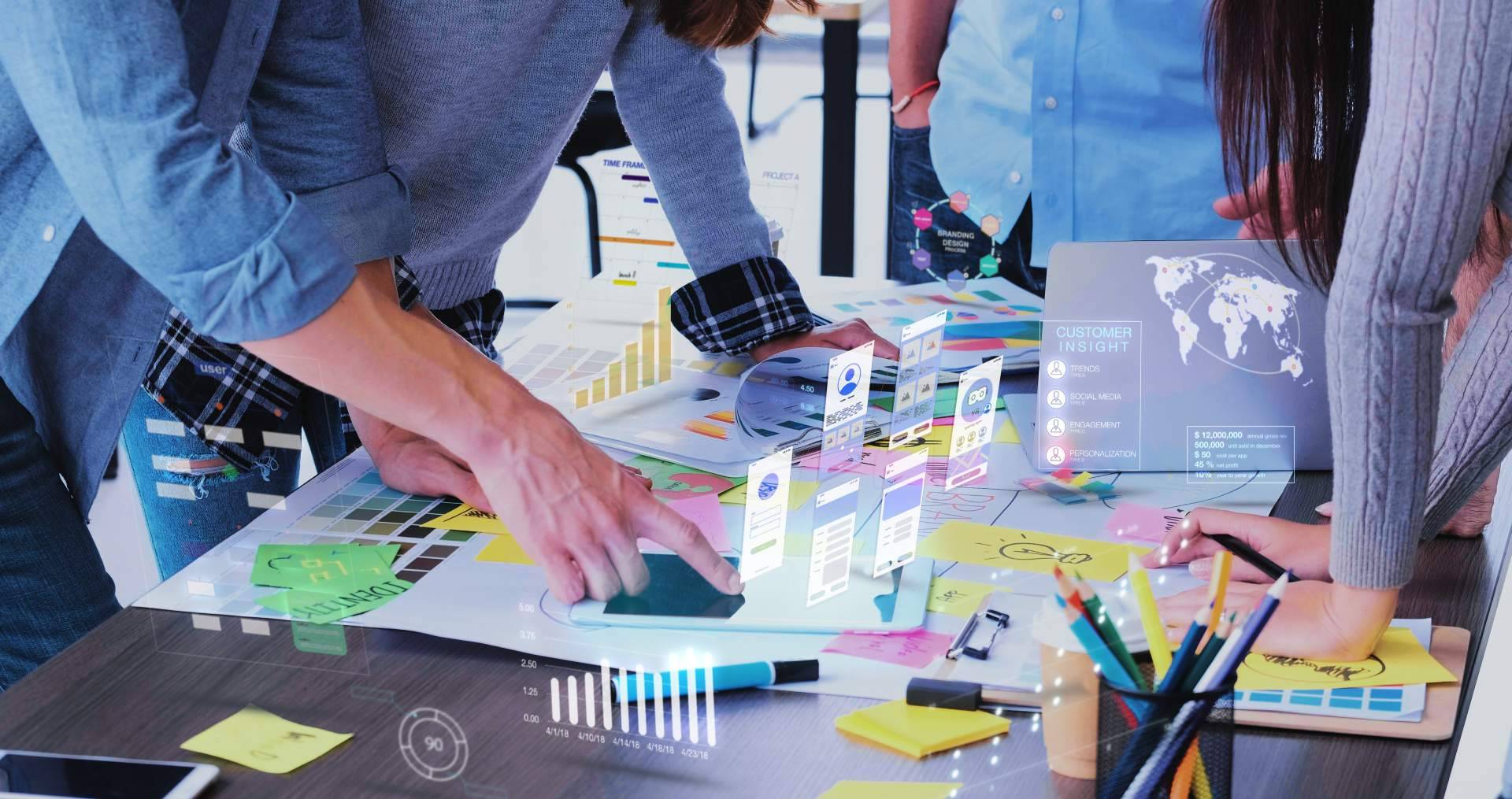Especialistas en crear un diseño web optimizado para cada cliente, PREAM Internet