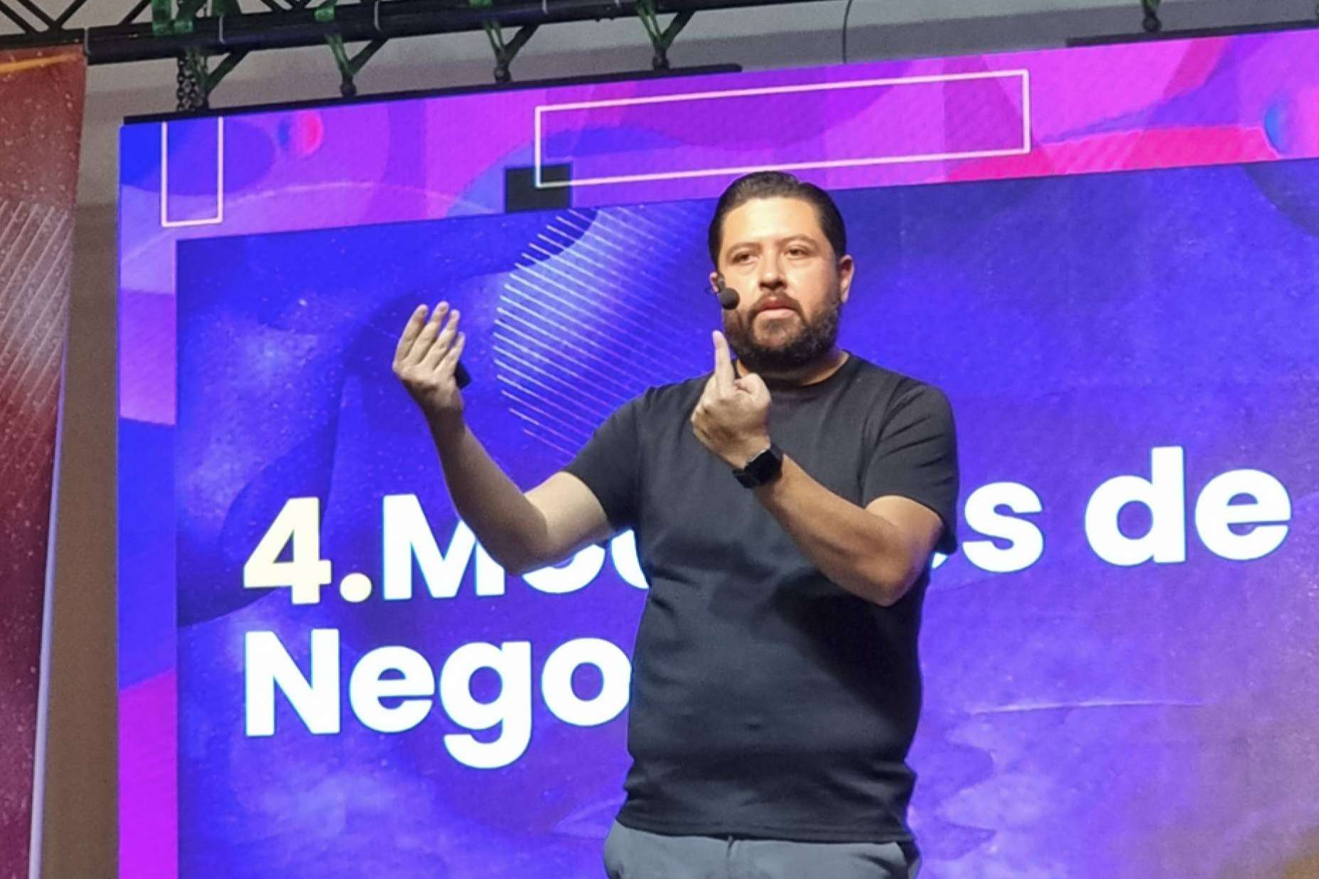 Multiplicar las ganancias de cualquier empresa a través de la agencia de Escalamiento de Ricardo Gutiérrez