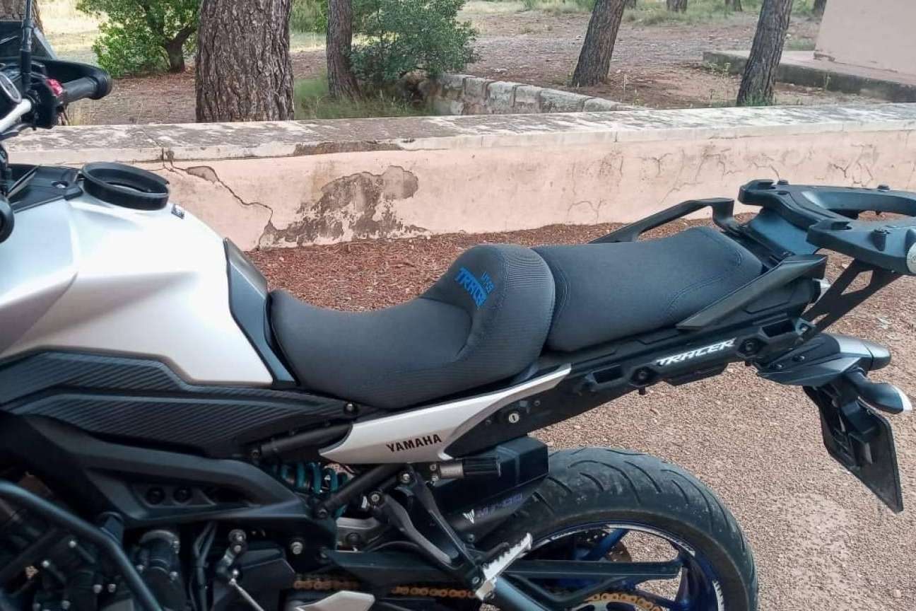 La importancia de disponer de un asiento confortable en una moto, por JM-Fundas
