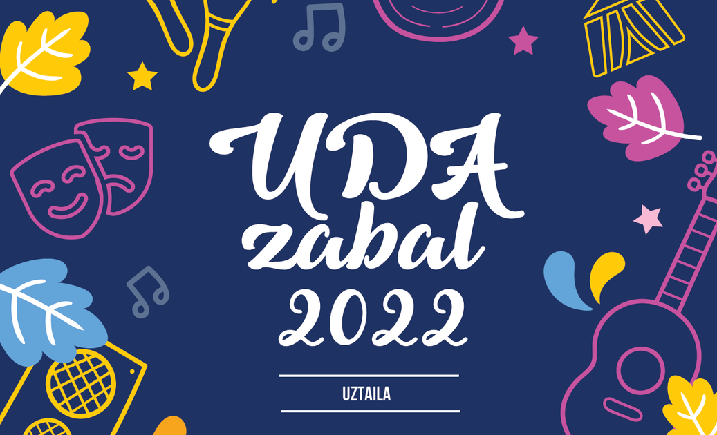 Arrasate prosigue su apuesta con la cultura en julio con la 15ª edición de Udazabal — Ayuntamiento de Mondragón