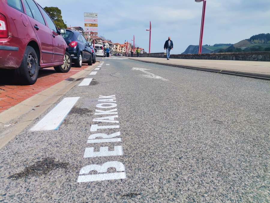 El plazo para pagar el recibo de la viñeta OTA terminará el 10 de junio — Ayuntamiento de Zumaia